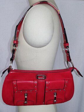 Guess Red Purse